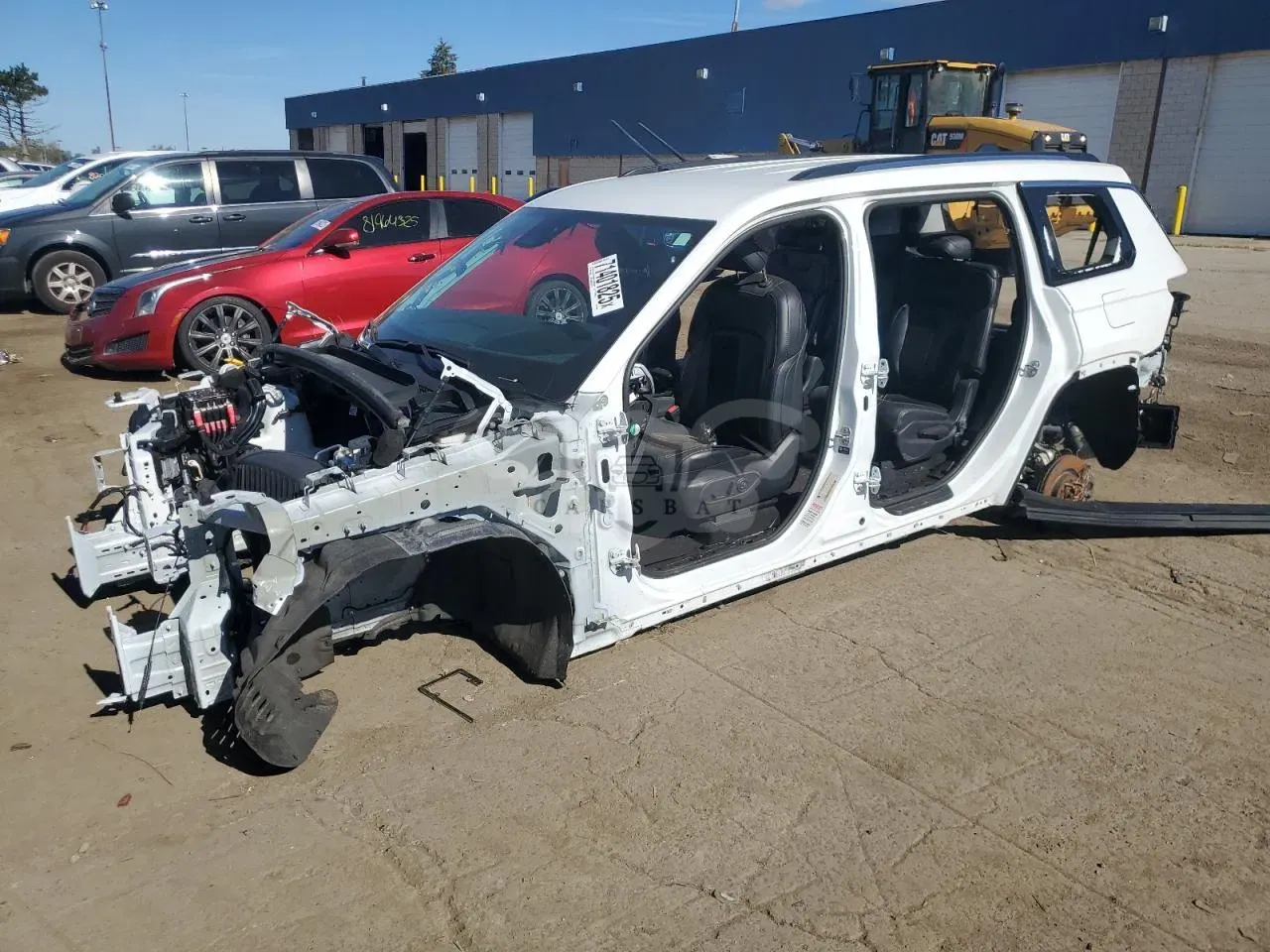 Jeep Grand Cherokee L LIMITED 3.6L 6 2022