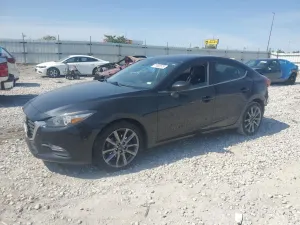 Mazda 3 TOURING 2.5L 4 2018