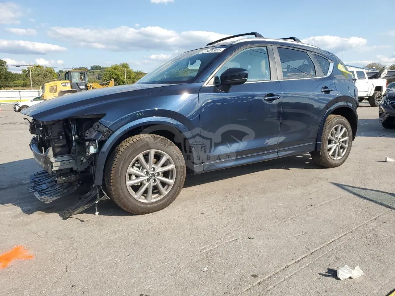 Mazda CX-5 PREFERRED 2.5L 4 2025