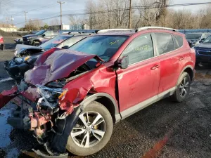 Toyota Rav4 2.5L 4 2018