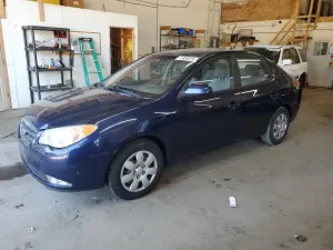 Hyundai Elantra GLS 2.0L 4 2009