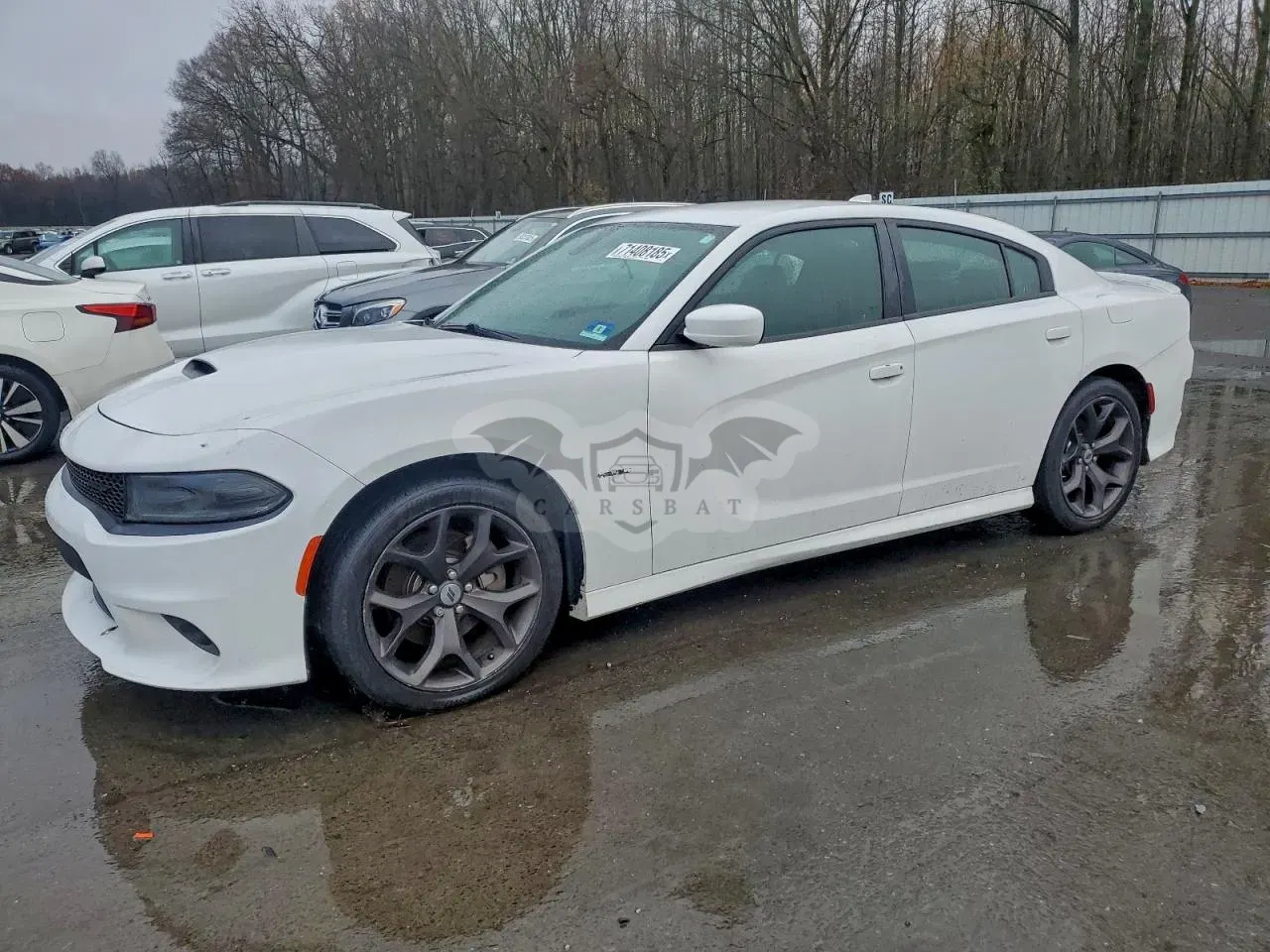 Dodge Challenger R/T 5.7L 8 2018