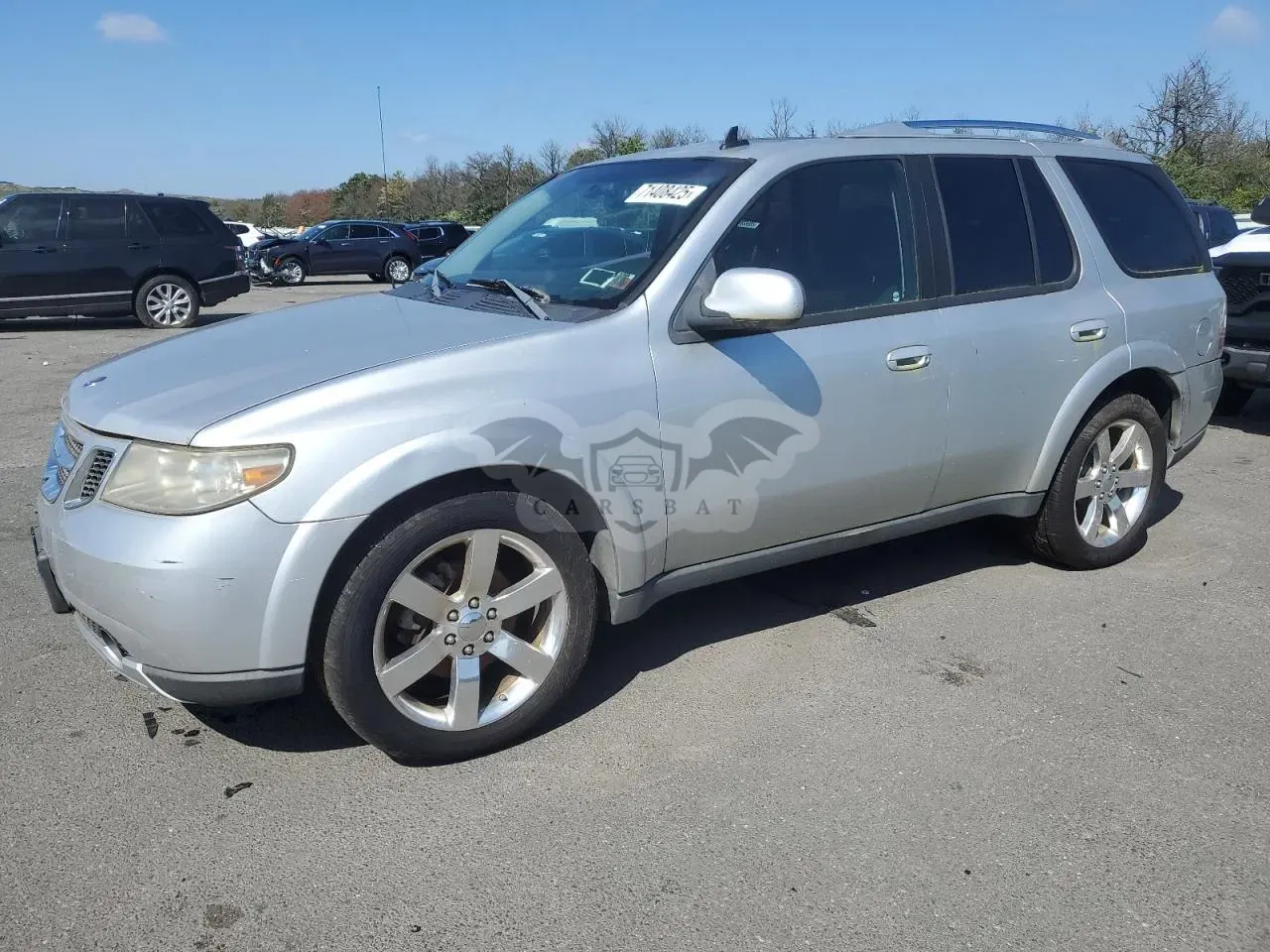 Saab 9-7X 4.2I 4.2L 6 2009