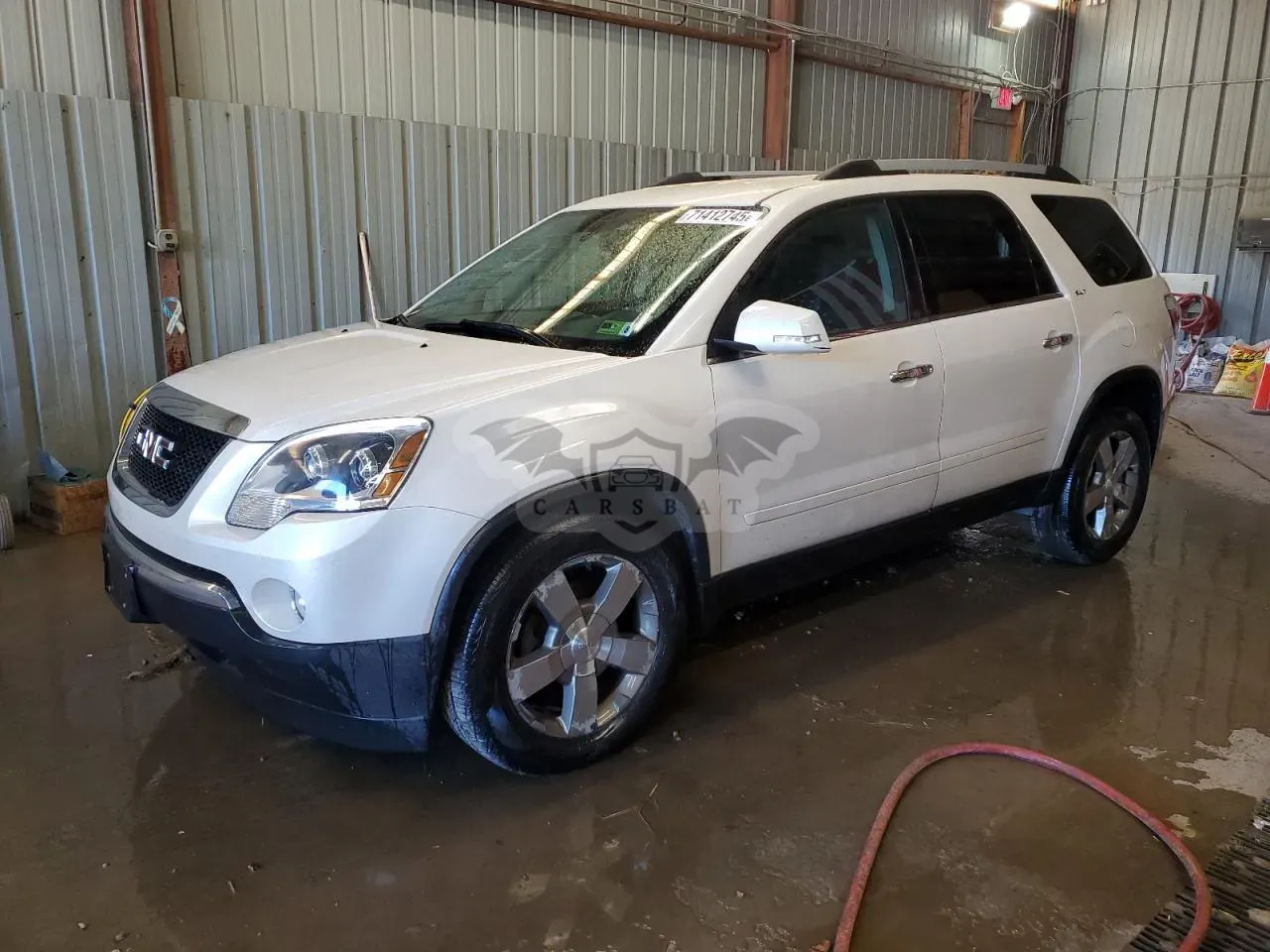 GMC Acadia SLT-1 3.6L 6 2012