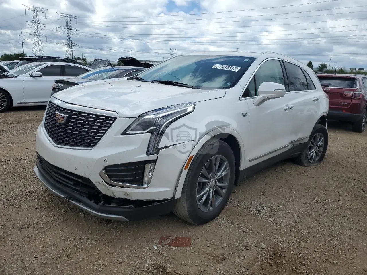 Cadillac XT5 PREMIUM LUXURY 2.0L 4 2022