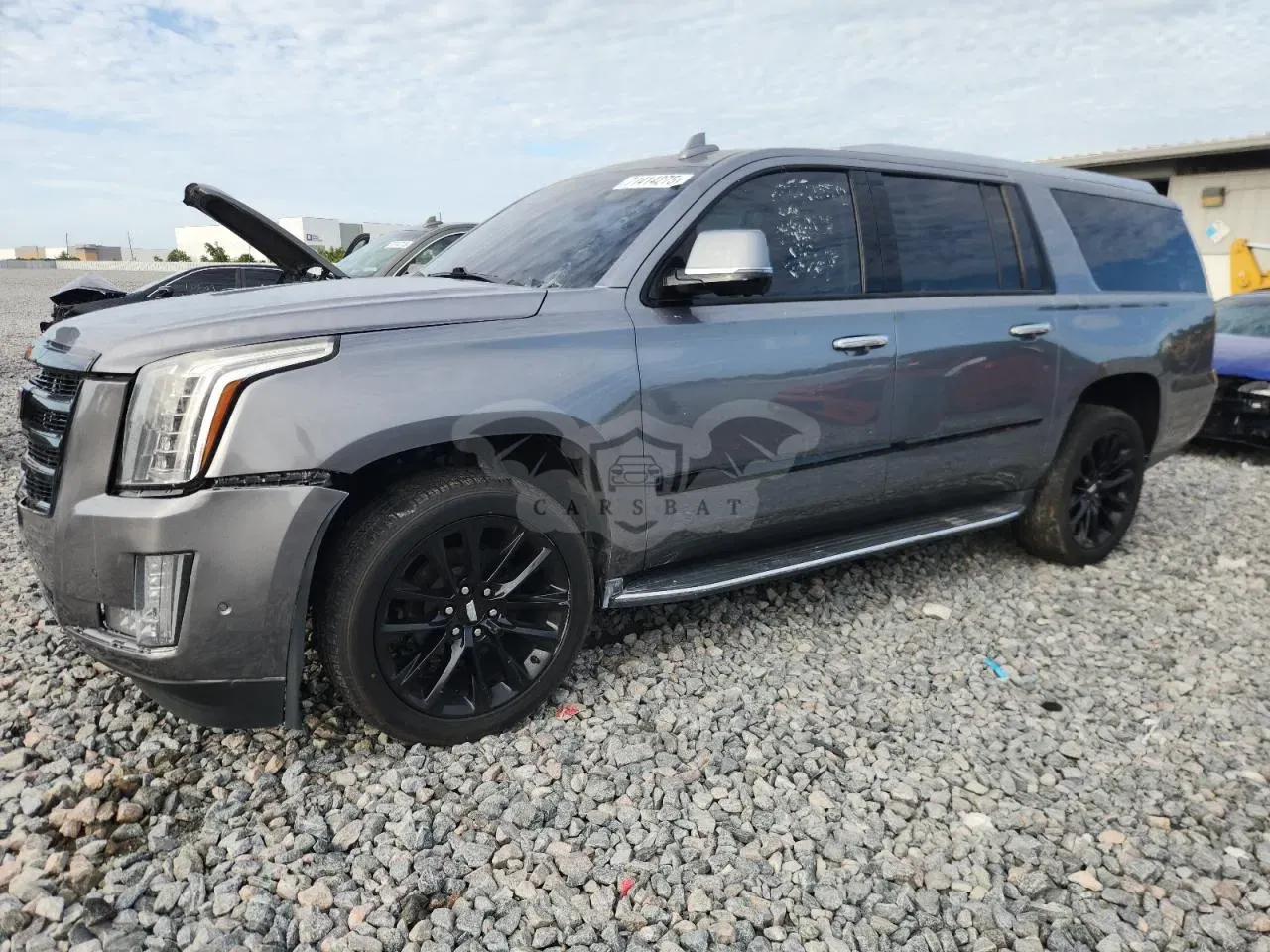 Cadillac Escalade ESV PREMIUM LUXURY 6.2L 8 2020
