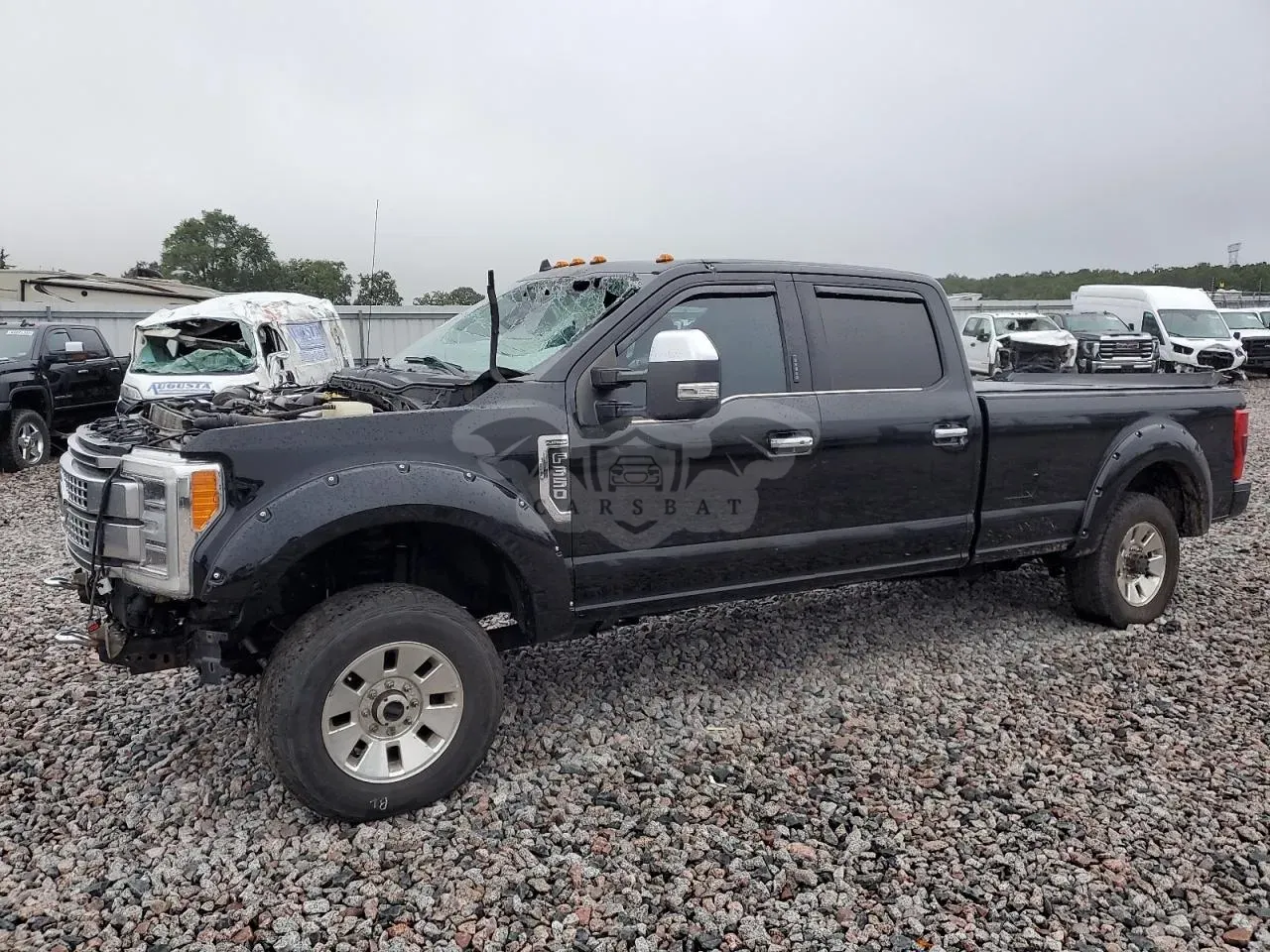 Ford F-350 SUPER DUTY 6.7L 8 2019