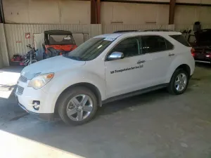 Chevrolet Equinox LTZ 2.4L 4 2015