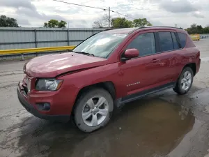 Jeep Compass LATITUDE 2.4L 4 2014