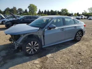 Honda Civic EX 1.5L 4 2024