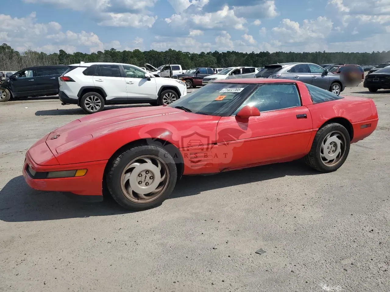 Chevrolet Corvette 5.7L 8 1994