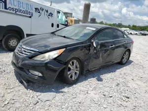Hyundai Sonata SE 2.4L 4 2011