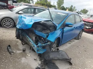 Ford Focus SE 2.0L 4 2014