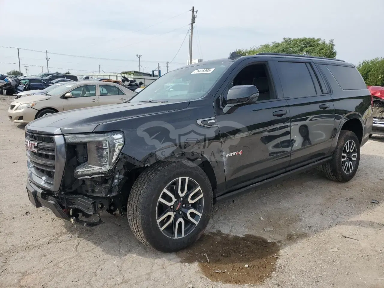 GMC Yukon 6.2L 8 2024