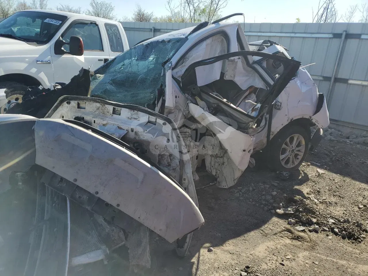 Ford Escape 1.5L 4 2018