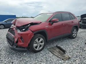 Toyota Rav4 2.5L 4 2021