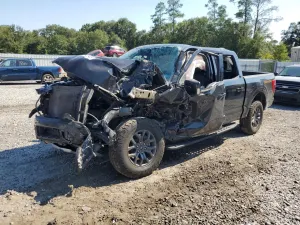 Ford F-150 SUPERCREW 3.5L 6 2021