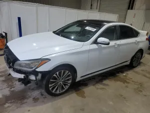 Hyundai Genesis 3.8L 3.8L 6 2015
