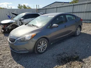 Kia Cerato / Forte / K3 LX 1.8L 4 2016