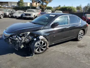 Honda Accord EXL 2.4L 4 2017