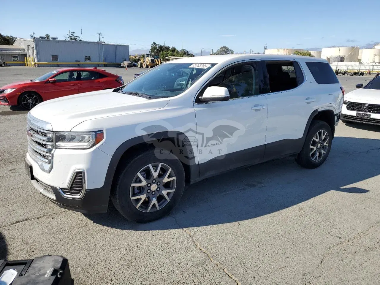GMC Acadia SLE 2.0L 4 2022