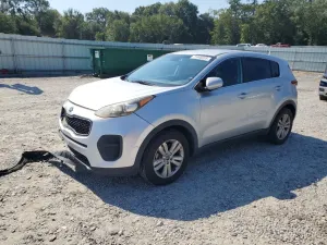 Kia Sportage LX 2.4L 4 2017