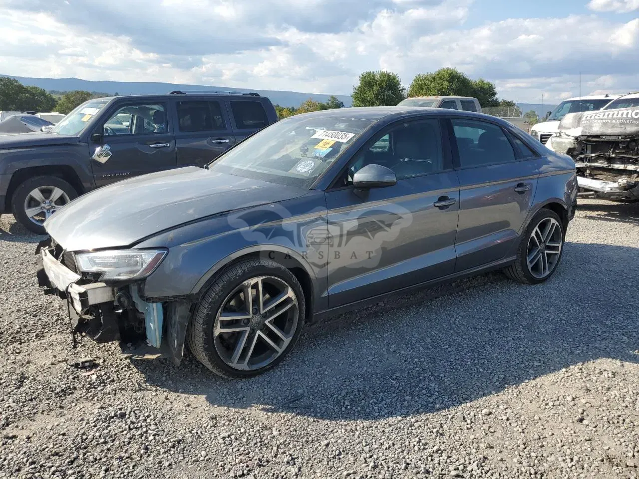 Audi A3 PREMIUM 2.0L 4 2017