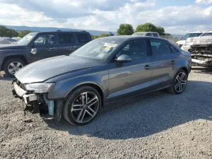 Audi A3 PREMIUM 2.0L 4 2017