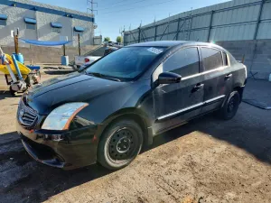 Nissan Sentra 2.0 2.0L 4 2012
