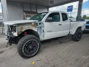 Toyota Tacoma ACCESS CAB 4.0L 6 2008