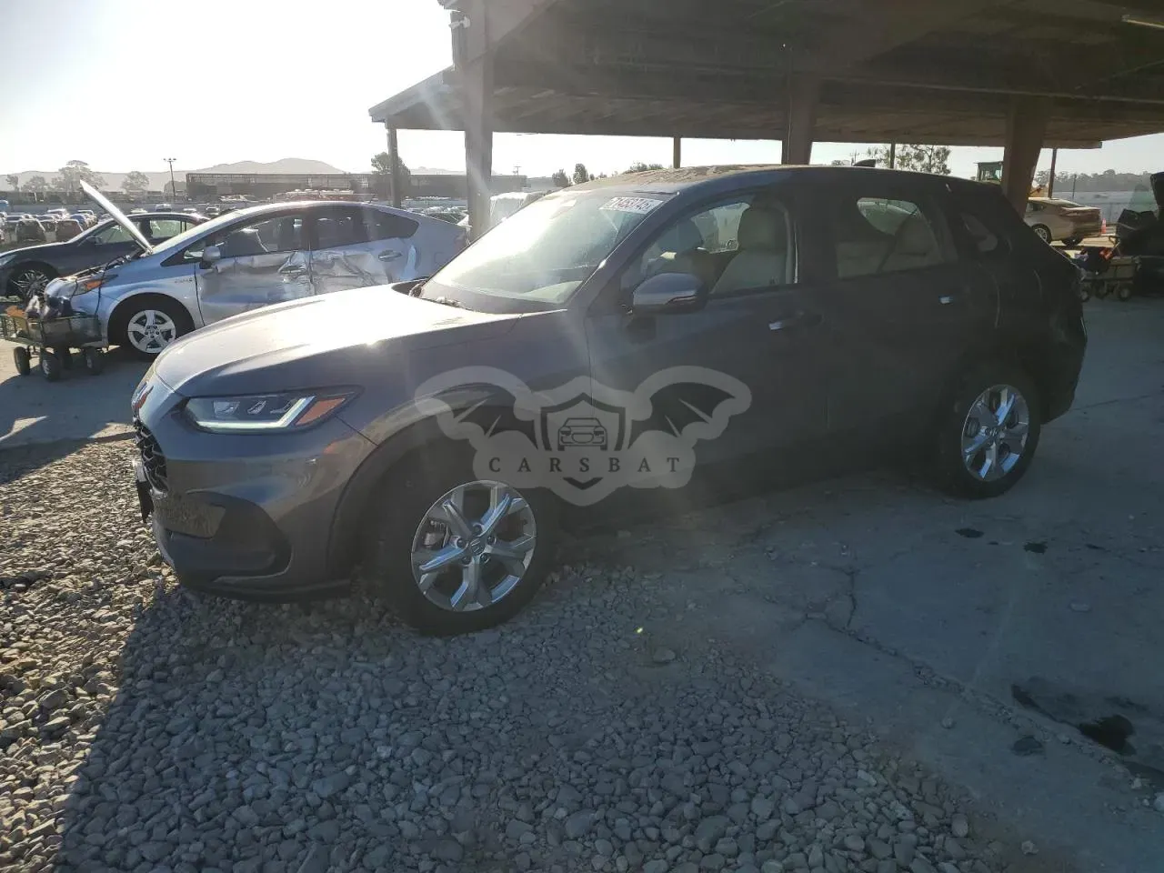 Honda HR-V LX 2.0L 4 2025
