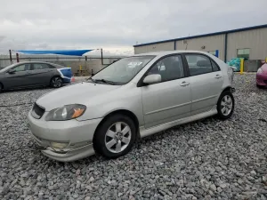 Toyota Corolla CE 1.8L 4 2004