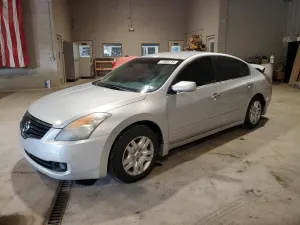 Nissan Altima 2.5L 4 2009