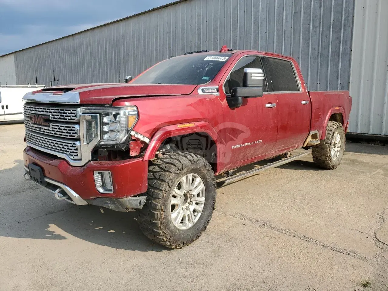 GMC Sierra K2500 DENALI 6.6L 8 2023