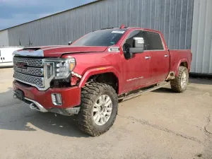 GMC Sierra K2500 DENALI 6.6L 8 2023