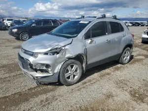 Chevrolet Trax 1LT 1.4L 4 2018