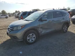 Honda CR-V EXL 2.4L 4 2012