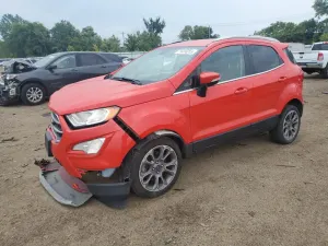 Ford Ecosport TITANIUM 2.0L 4 2019