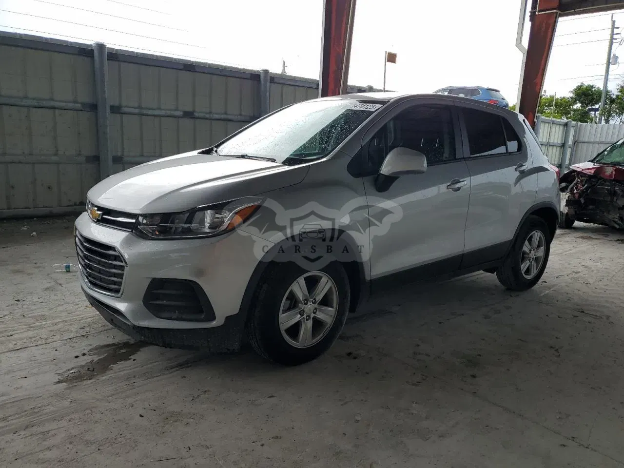 Chevrolet Trax LS 1.4L 4 2022