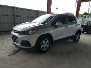 Chevrolet Trax LS 1.4L 4 2022