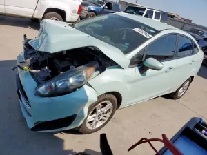 Ford Fiesta SE 1.6L 4 2019