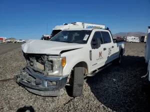 Ford F-250 6.7L 8 2017