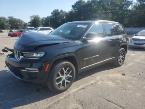 Jeep Grand Cherokee LIMITED 3.6L 6 2023