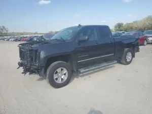 Chevrolet Silverado 1500 K1500 LT 5.3L 8 2015