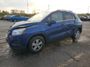 Chevrolet Trax 1LT 1.4L 4 2016