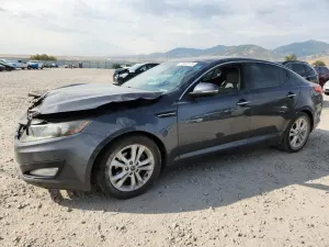 Kia Optima 2.4L 4 2011