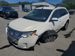 Ford Edge LIMITED 3.5L 6 2011