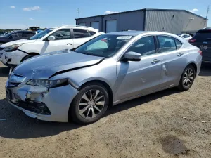 Acura TLX 2.4L 4 2016