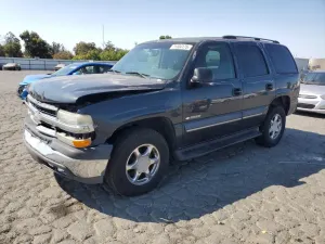 Chevrolet Tahoe C1500 4.8L 8 2003