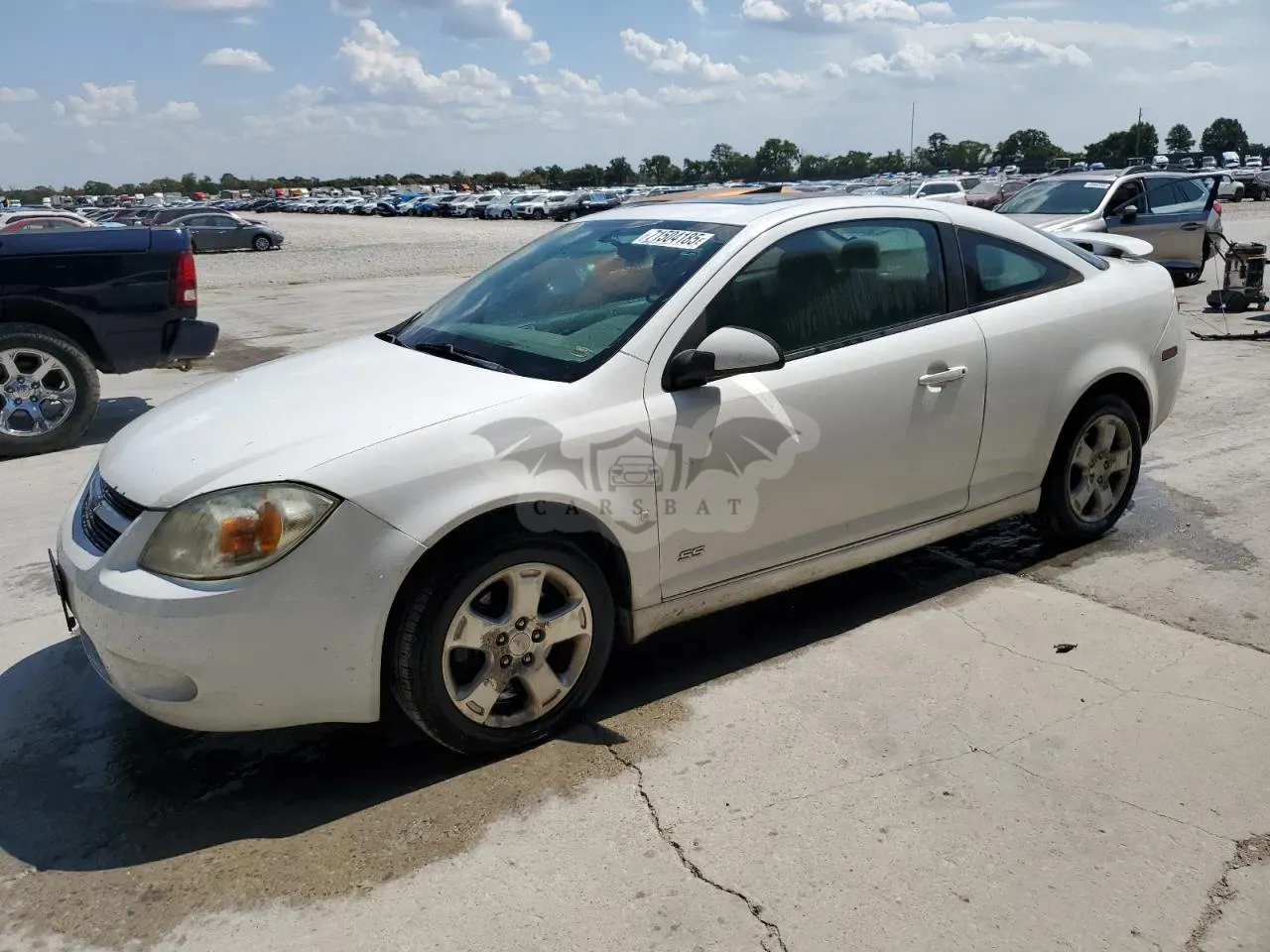 Chevrolet Cobalt SS 2.4L 4 2006
